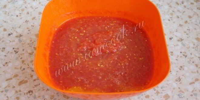 Рецепт лечо по-домашнему в мультиварке