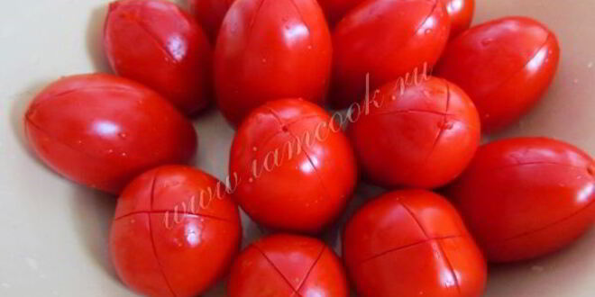 Рецепт лечо по-домашнему