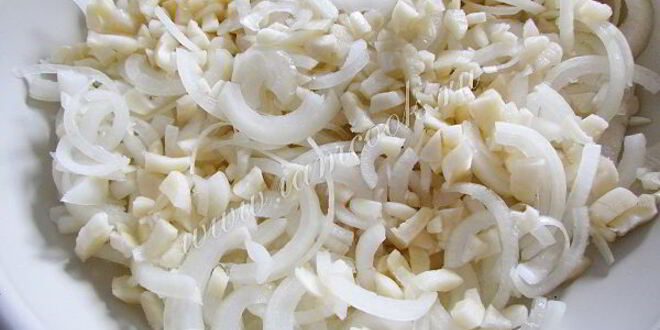 Рецепт лечо по-домашнему