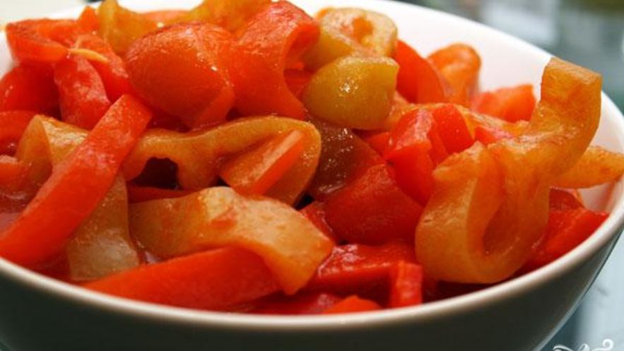 Рецепт лечо по-венгерски