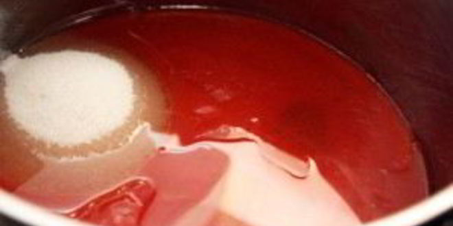 Рецепт лечо по-венгерски