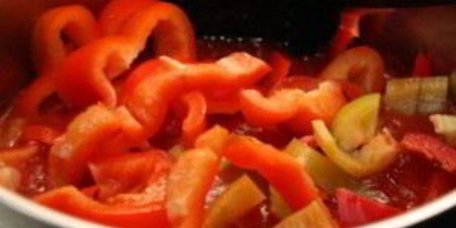 Рецепт лечо по-венгерски