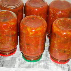 Рецепт Лечо с баклажанами