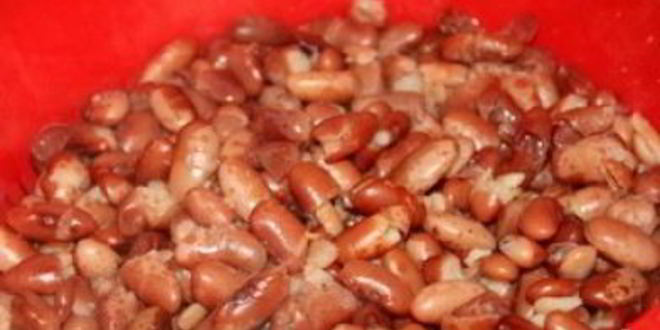 Рецепт лечо с фасолью на зиму