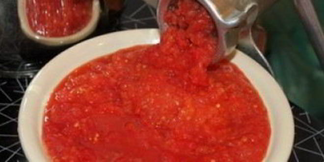 Рецепт лечо с фасолью на зиму