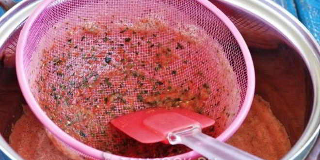 Рецепт лечо с луком на зиму