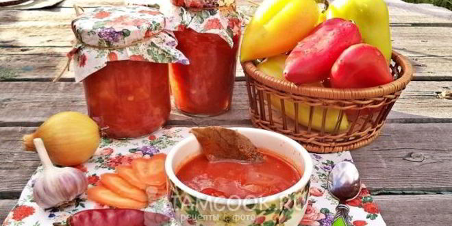 Рецепт лечо с морковью и луком