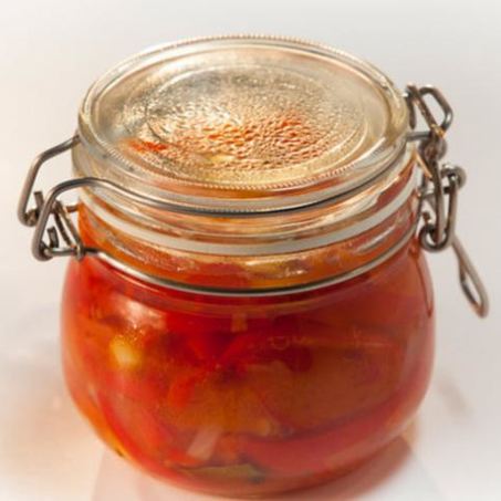 Рецепт Лечо с морковью