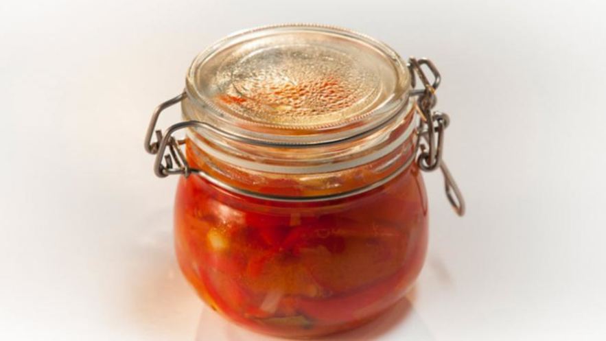 Рецепт лечо с морковью