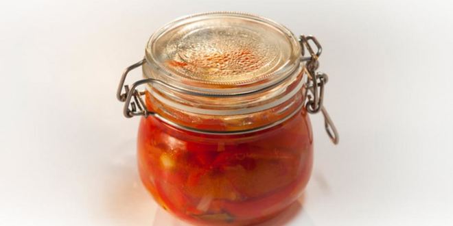 Рецепт лечо с морковью