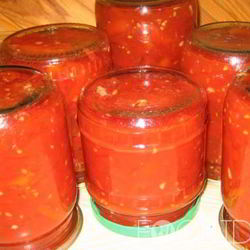 Рецепт Лечо с рисом