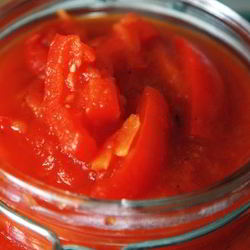 Рецепт Лечо с томатной пастой