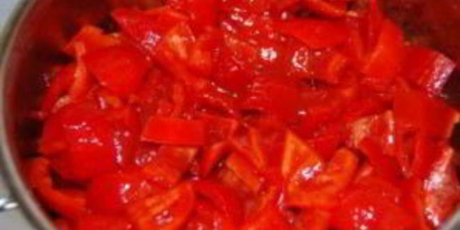 Рецепт лечо с томатной пастой