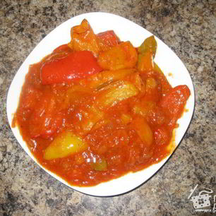 Рецепт Лечо