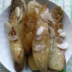 Рецепт Баклажанов маринованных