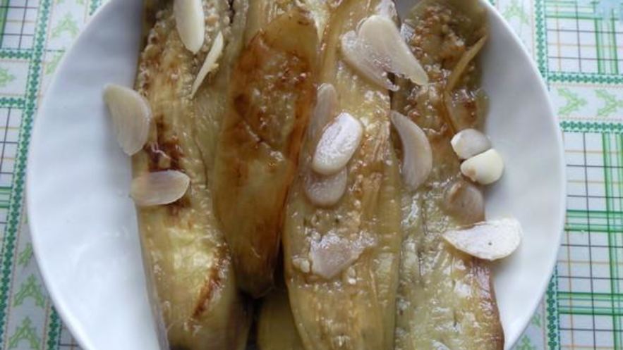 Рецепт баклажанов маринованных