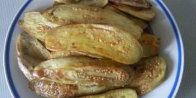 Рецепт баклажанов маринованных