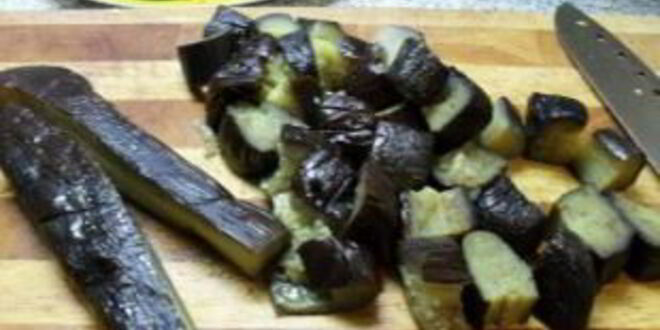 Рецепт баклажанов по-грузински маринованные
