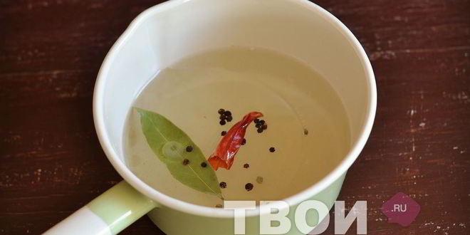 Рецепт быстрой маринованной капусты