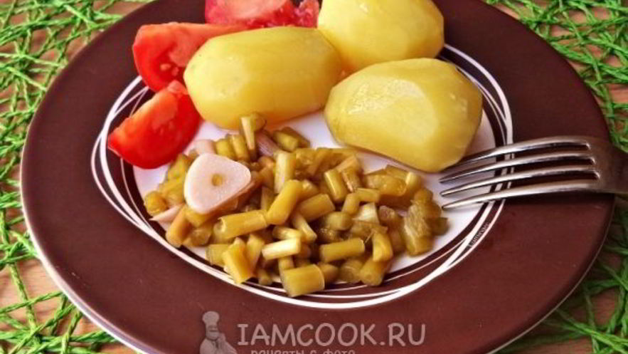 Рецепт черемши маринованной