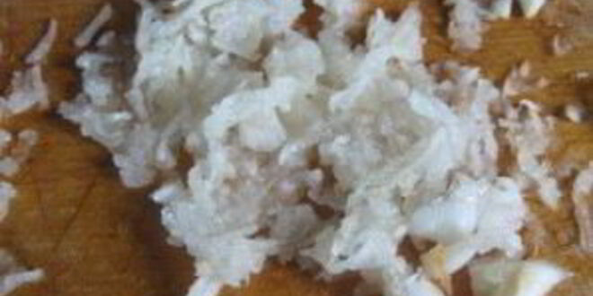 Рецепт капусты острой маринованной