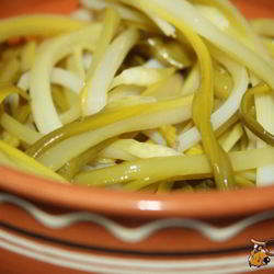 Рецепт Маринованной черемши