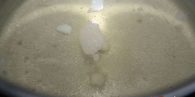 Рецепт маринованной черемши