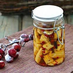 Рецепт Маринованной мини кукуруза на зиму
