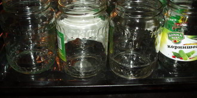 Рецепт маринованной соломки из болгарского перца