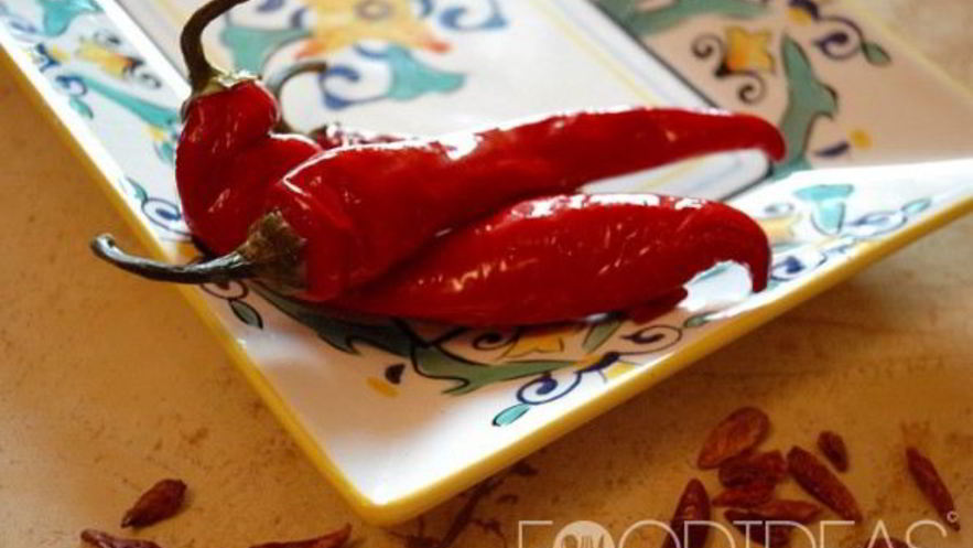 Рецепт маринованного острого перца