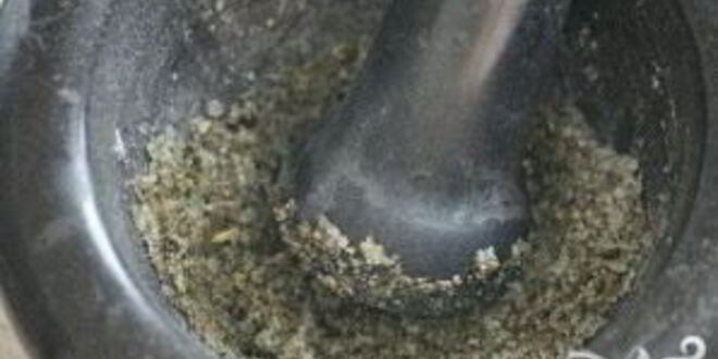 Рецепт маринованного печеного перца