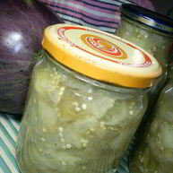 Рецепт Маринованных баклажанов Под грибы