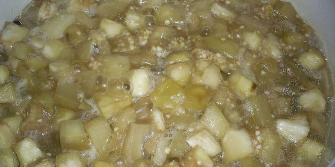 Рецепт маринованных баклажанов под грибы