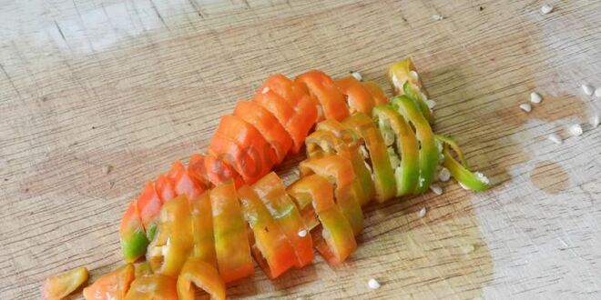 Рецепт маринованных баклажанов с чесноком