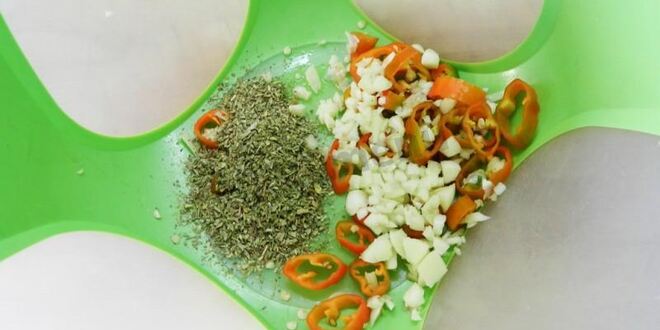 Рецепт маринованных баклажанов с чесноком