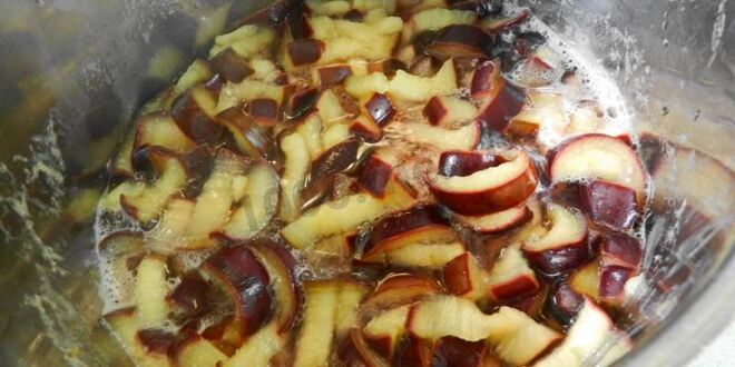 Рецепт маринованных баклажанов с чесноком