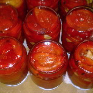 Рецепт Маринованных гогошар