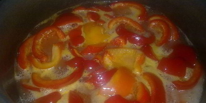 Рецепт маринованных гогошар