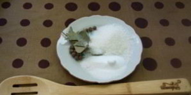 Рецепт маринованных грибов на зиму