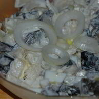 Рецепт Маринованных груздей в сметане