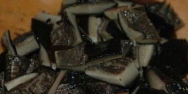 Рецепт маринованных груздей в сметане