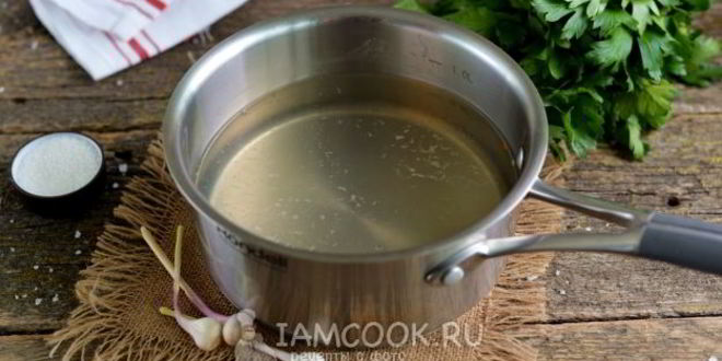 Рецепт маринованных кабачков пальчики оближешь на зиму