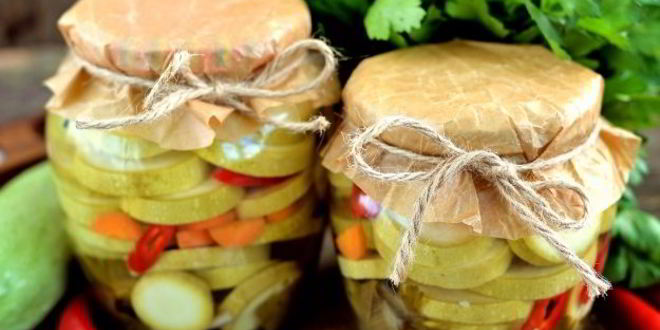 Рецепт маринованных кабачков пальчики оближешь на зиму