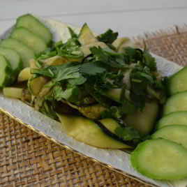 Рецепт Маринованных кабачков