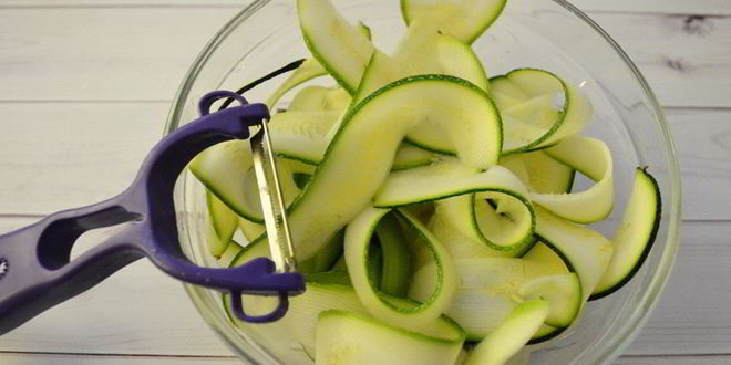 Рецепт маринованных кабачков