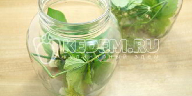 Рецепт маринованных огурцов с лимонной кислотой