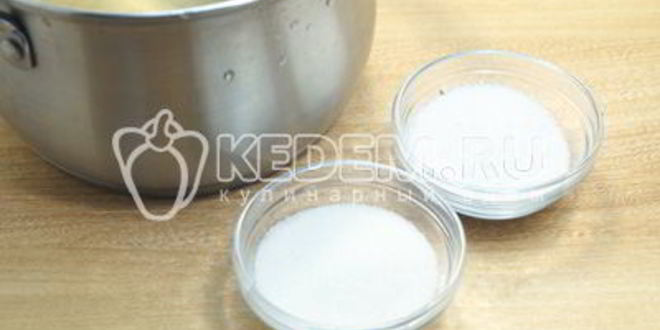 Рецепт маринованных огурцов с лимонной кислотой