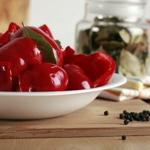 Рецепт Маринованных острых перцев