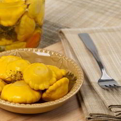 Рецепт Маринованных патиссонов