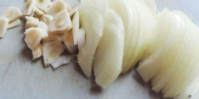 Рецепт маринованных шампиньонов за 20 минут